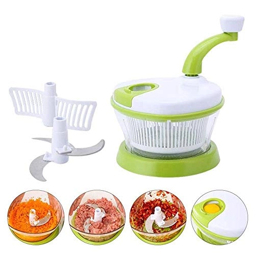 Kitchen mixers - 4 In 1 Multi-Function Manual