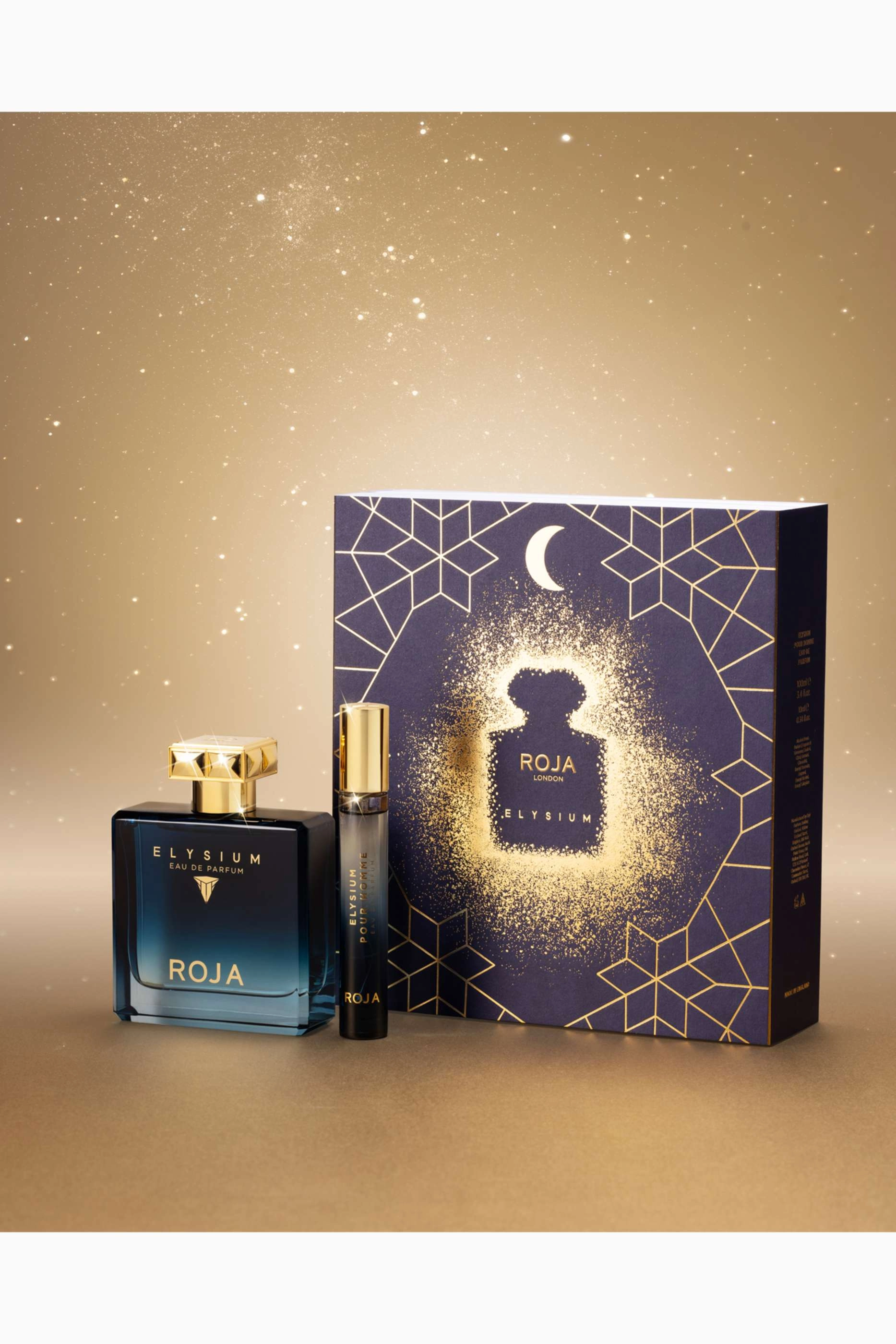 Elysium Pour Homme - Eau de Parfum 100ml + Elysium Pour Homme - Eau de Parfum 10ml