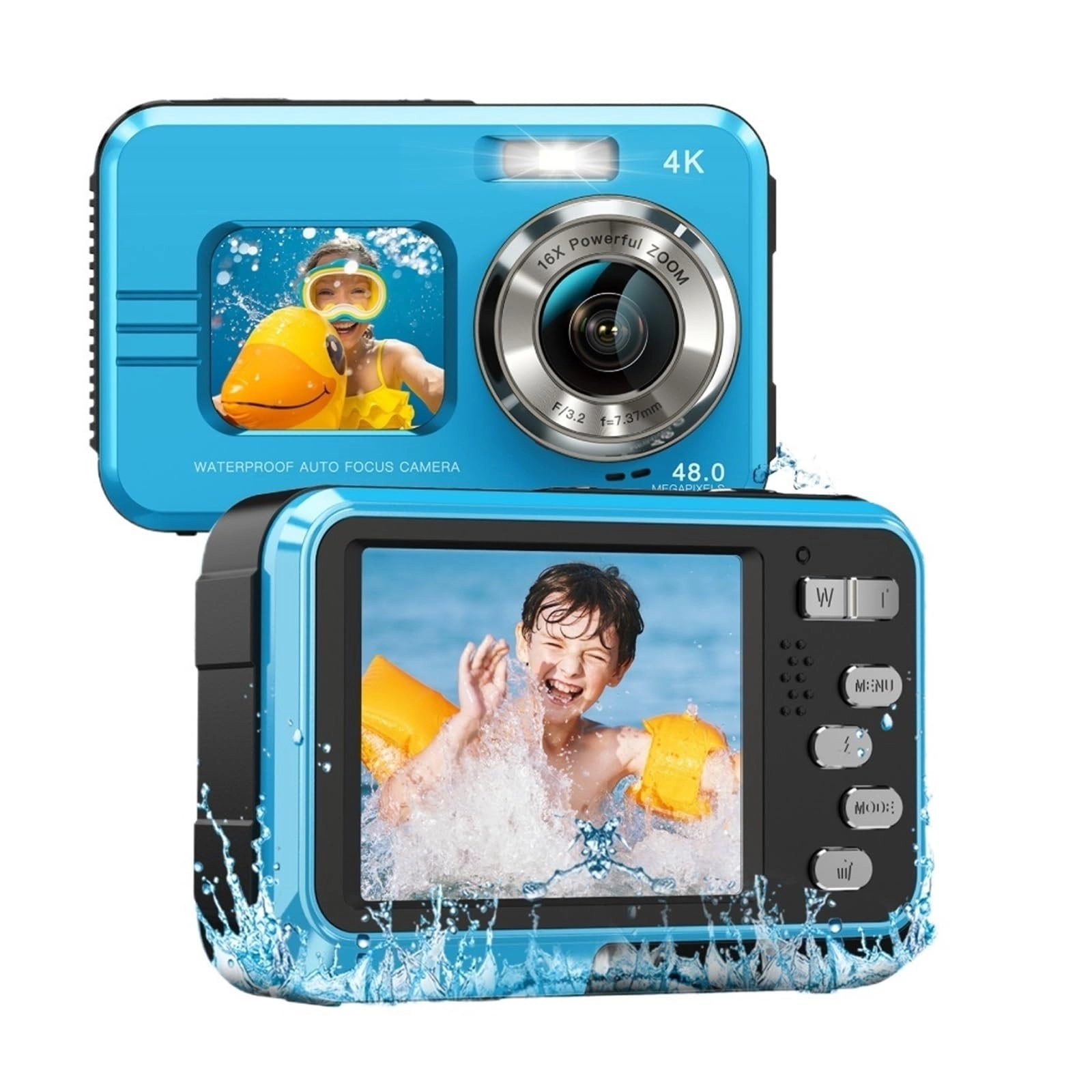 SHAKLZOP DDDAZBJAC - 4K 30FPS