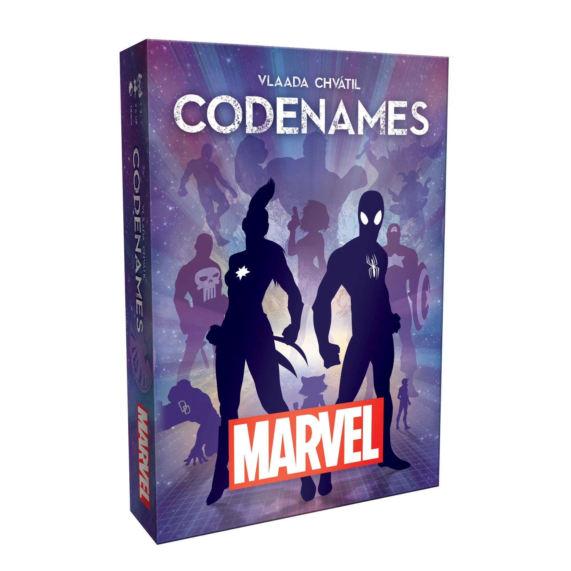 USAopoly Codenames: Marvel