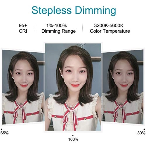 LED Ring Light - 260mm