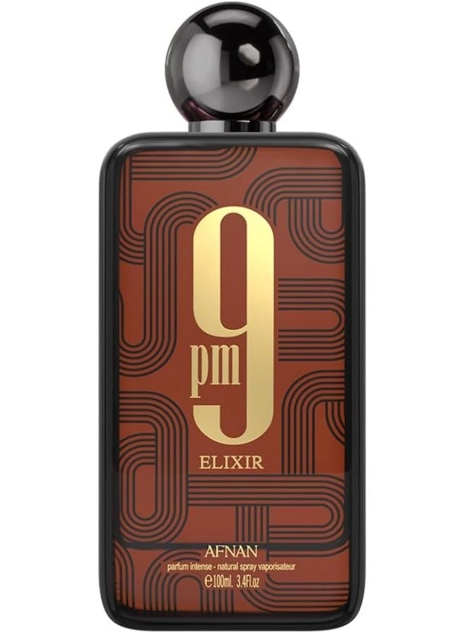 9 PM Elixir - 100ML