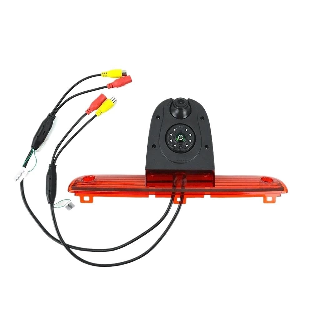 High Brake Light Reversing Camera - Night vision 628x586 pixels