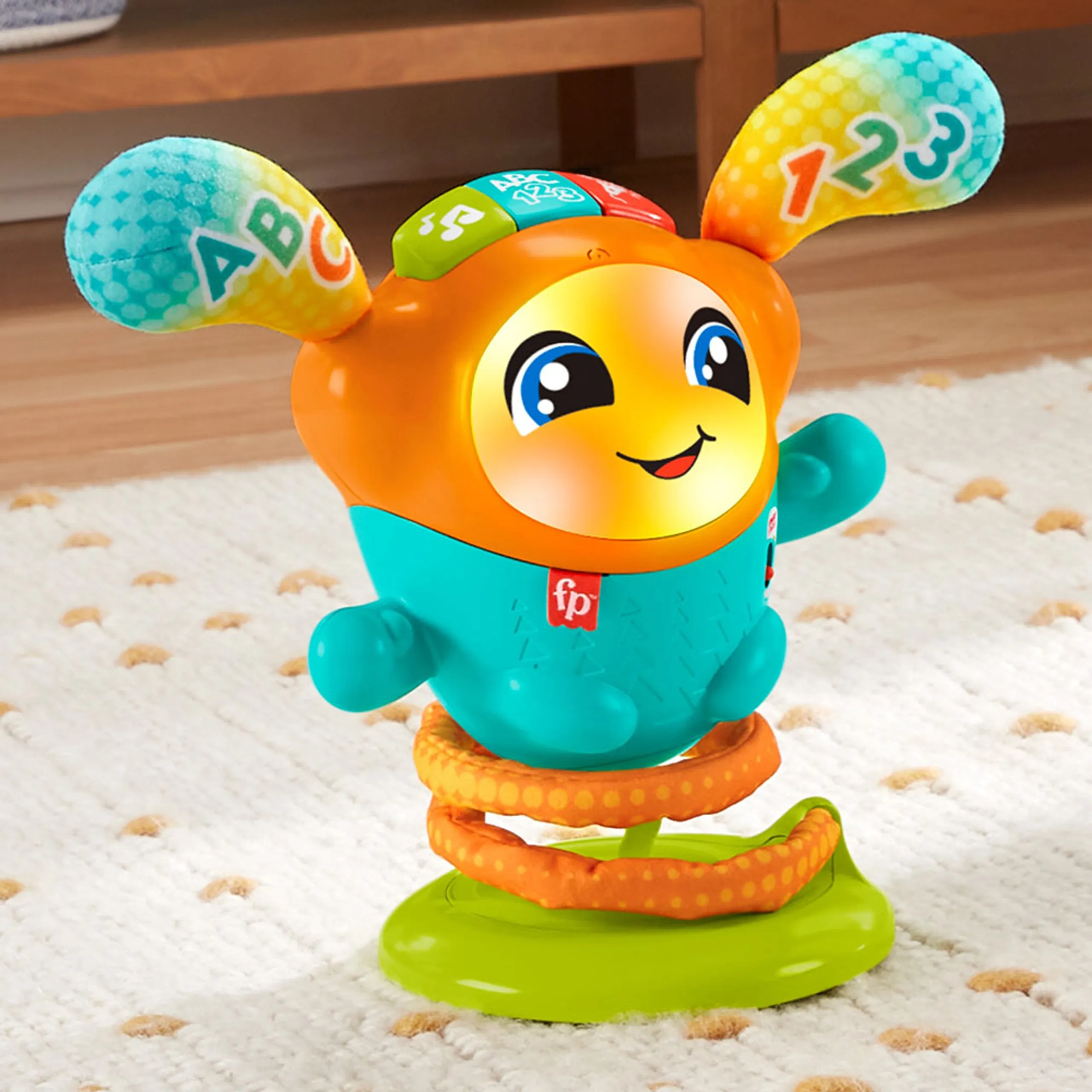DJ Bouncin Star Musical Activity - 75+ 5+ Years