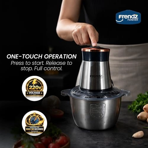 CH-043M - 2 Liters Corded Electric