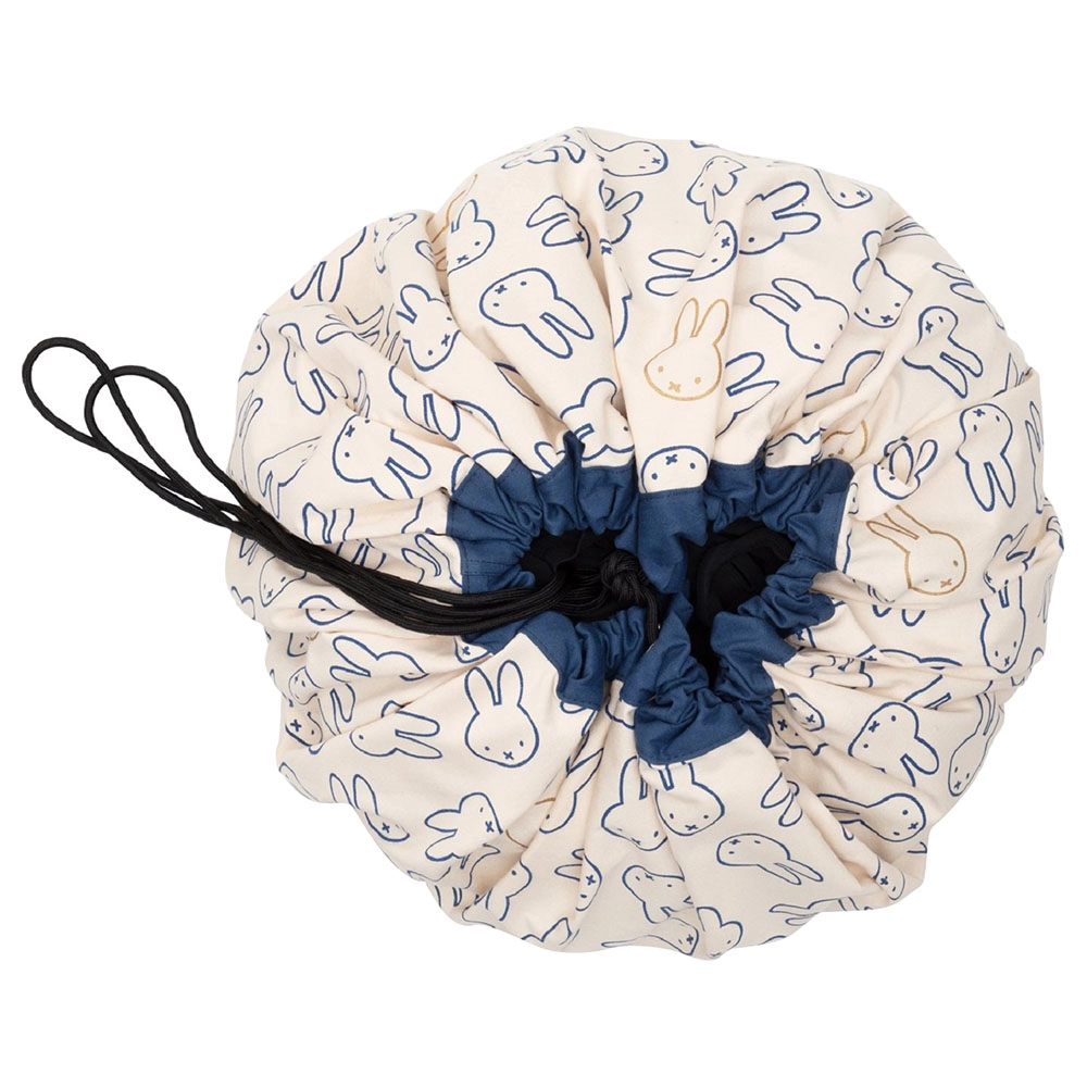 Play&Go Playmat & Storage Bag - Miffy Soft 6 months