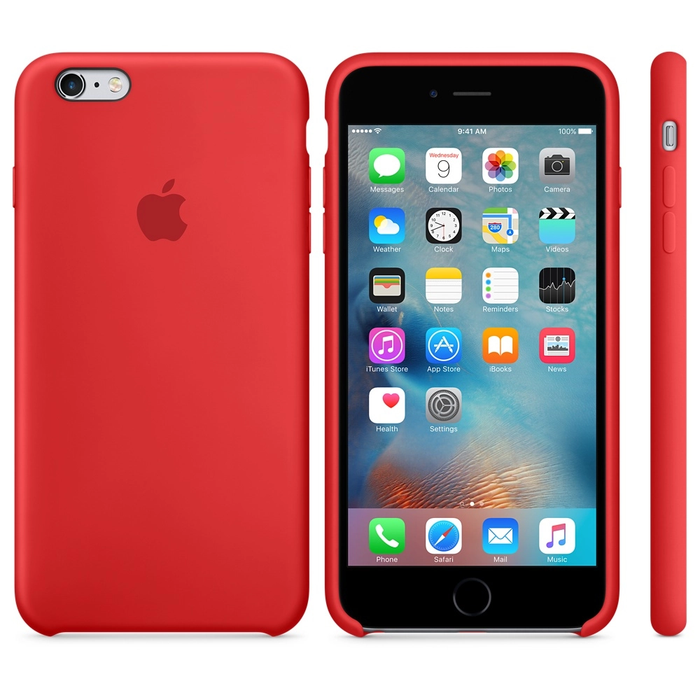 Silicone Case for IPhone 6S Plus