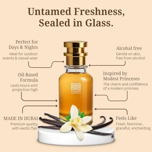 Modest Princeses - 100 ML