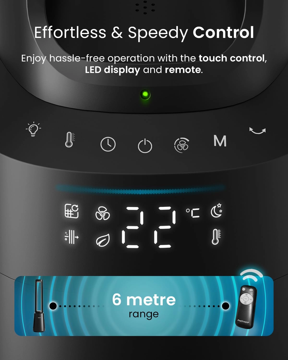 OmniAir - Floor Mount 41"