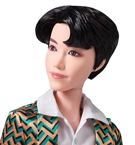 J-Hope Fashion Doll - BTS 28 cm Ages 6+