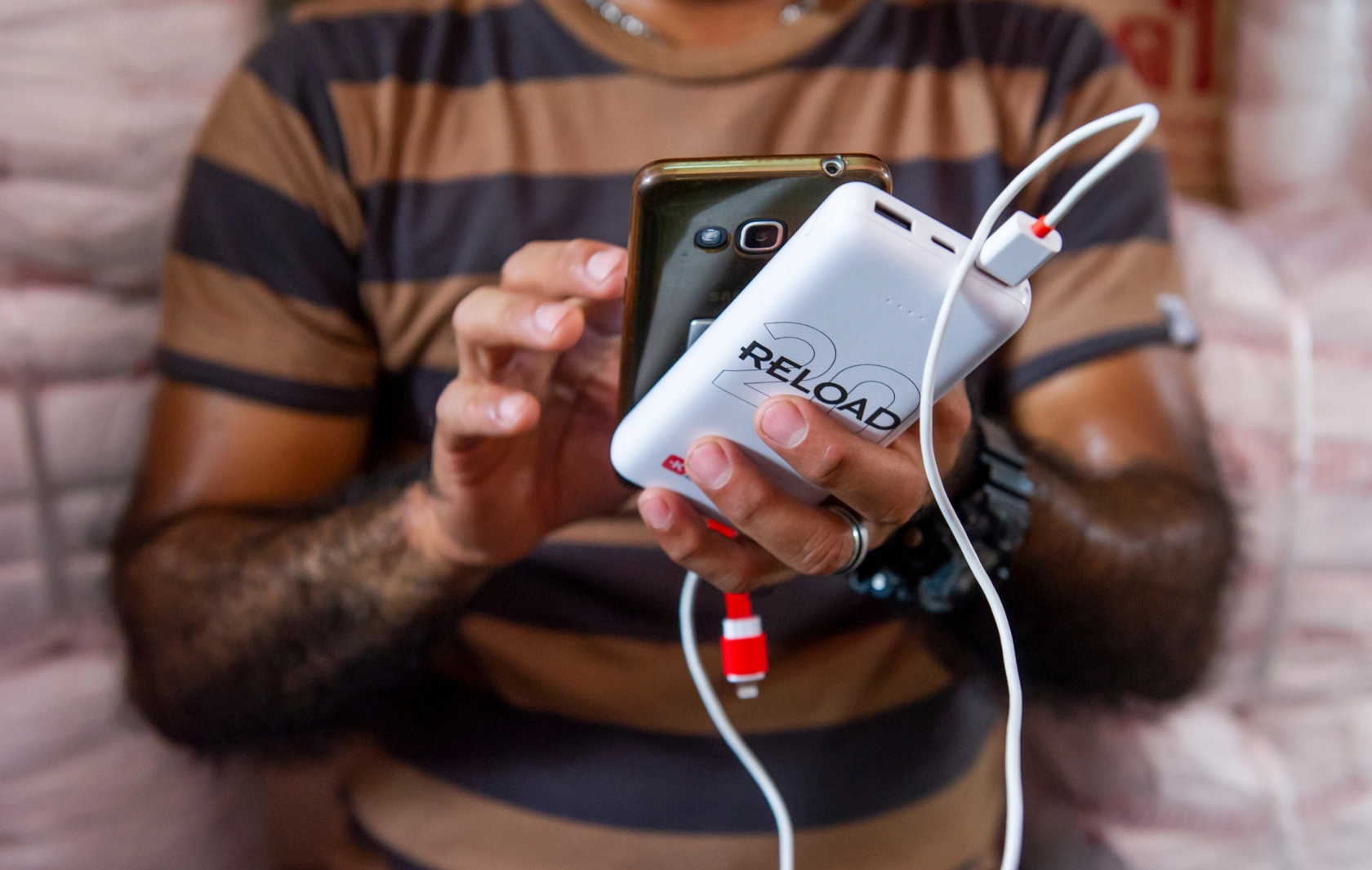 Reload 20 PD - 20000mAh