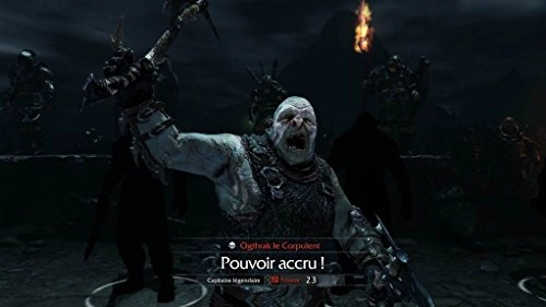 Shadow of Mordor - Xbox One