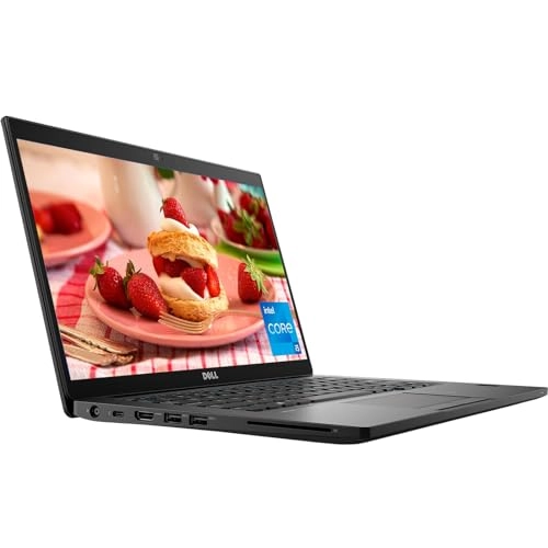 (Renewed) Latitude 7490 - 14'' Core i5-8350U 16GB DDR4 512GB SSD