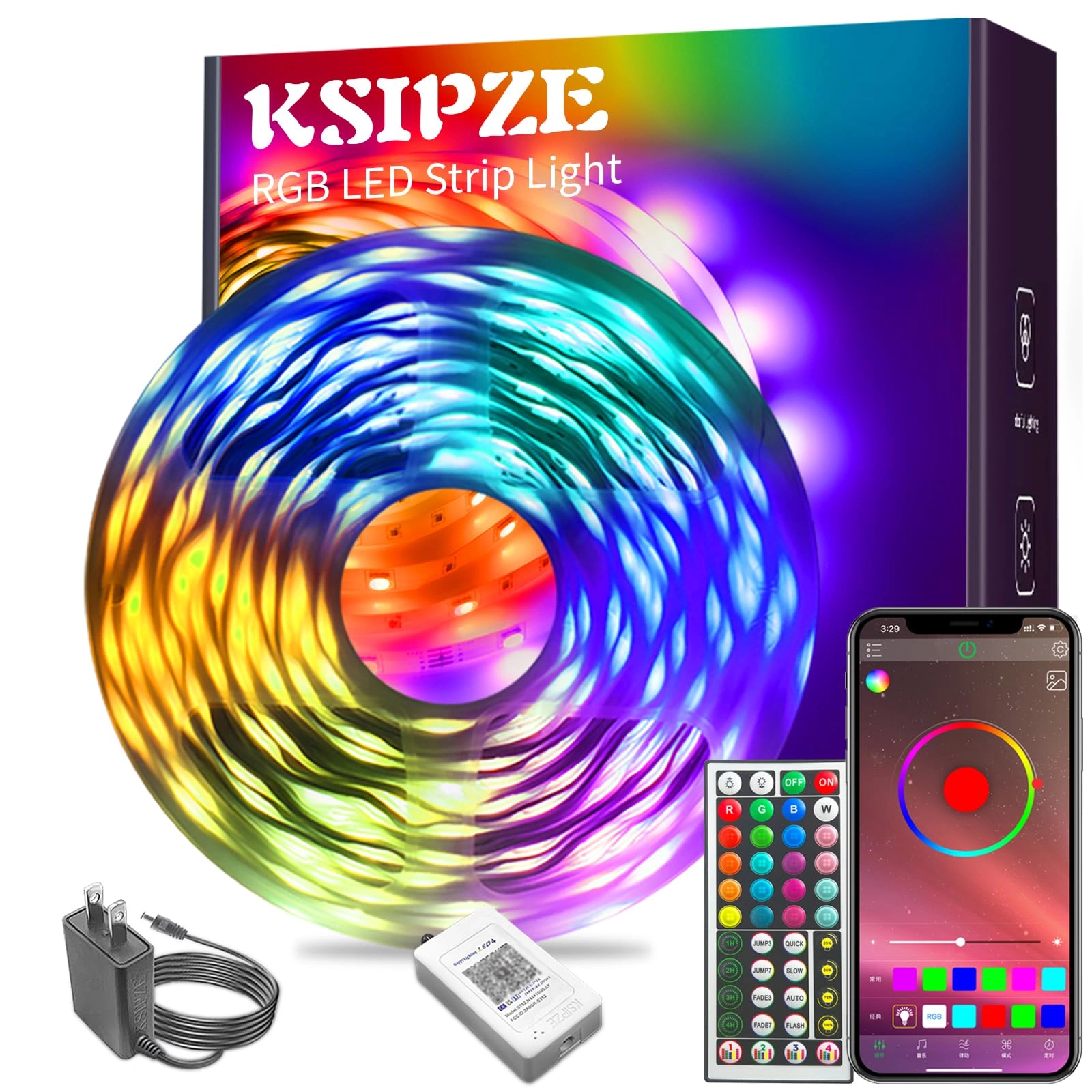 Led Strip Lights - 30m