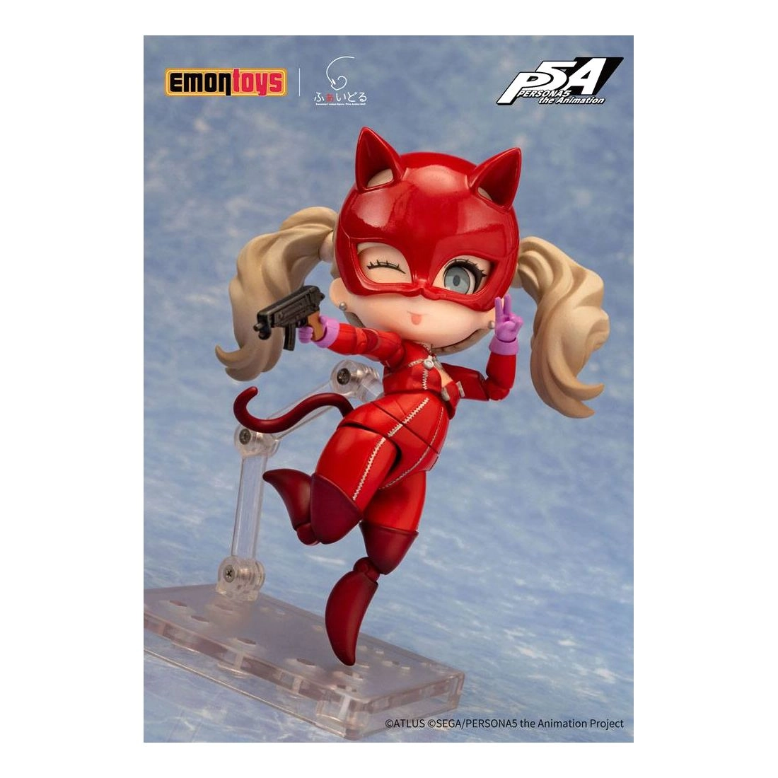 Good Smile Company Takamaki Ann - Persona Faidoll Vol3 (13 cm) (EM49059)