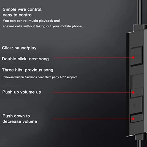 THS108A - Wired Headset
