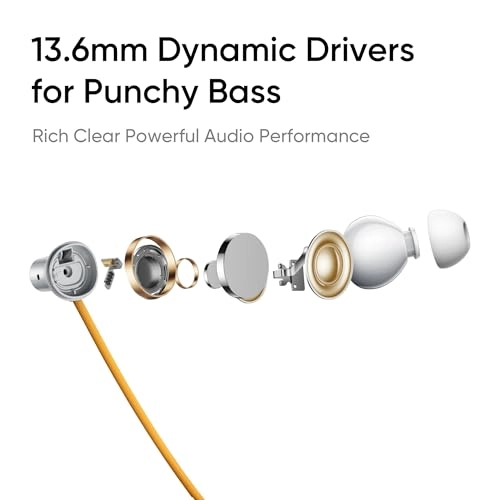 Buds Wireless 5 ANC Wireless Earbud