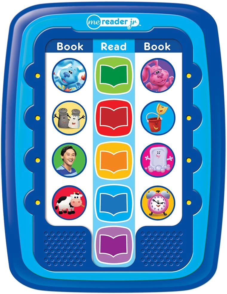 Nick Jr. Multi Property Count and Play Sound Book - 18 months+