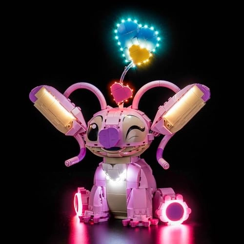 43257 Angel - Standard Version USB and battery