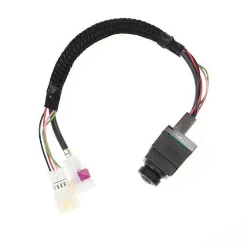 Reversing Camera - Black Direct Install