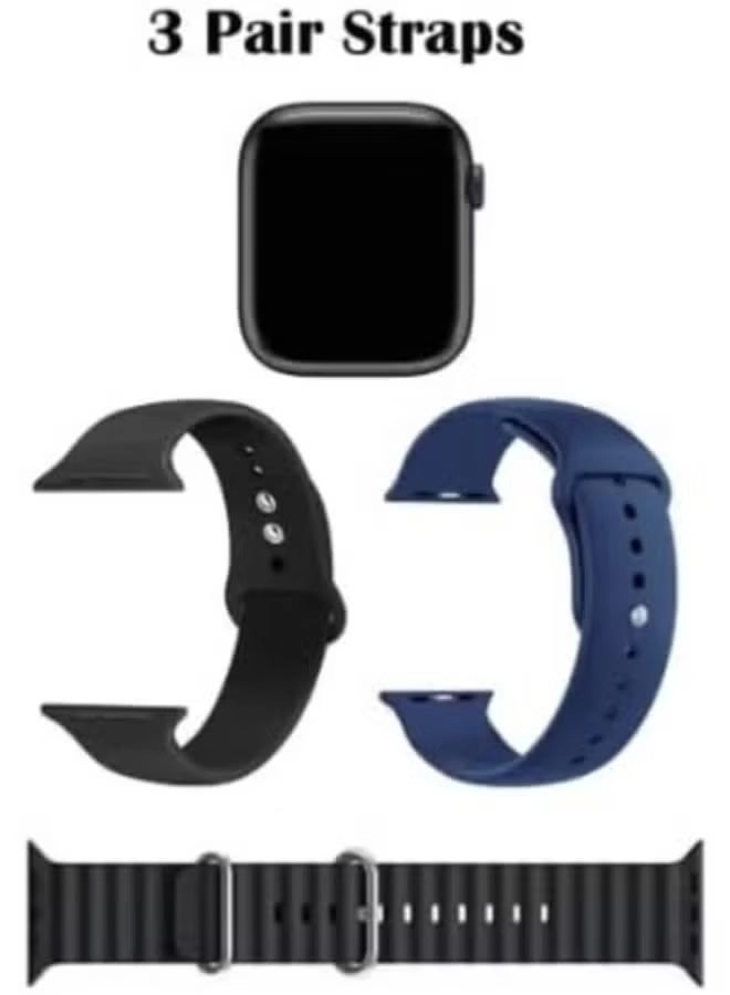 Smartwatch - 2.02-inch Gift Collection