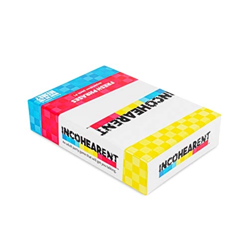 Incohearent Fresh Phrases Expansion Pack - English 17 years and up 180