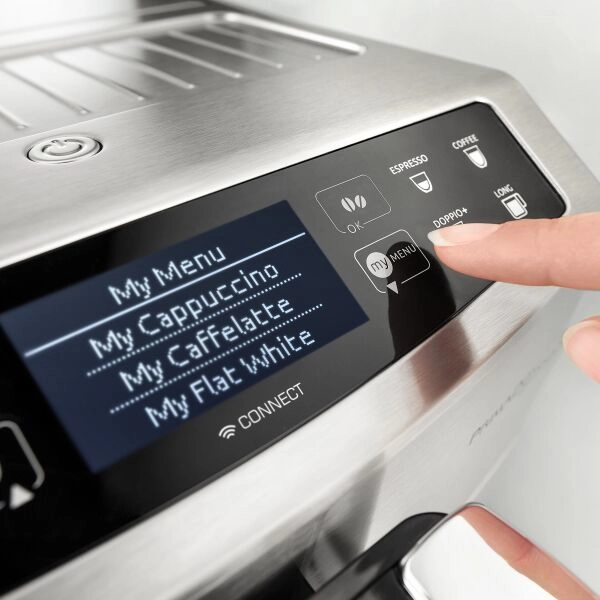 PrimaDonna S Evo ECAM510.55.M