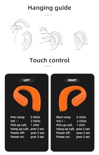 SW08 Wireless Headphone