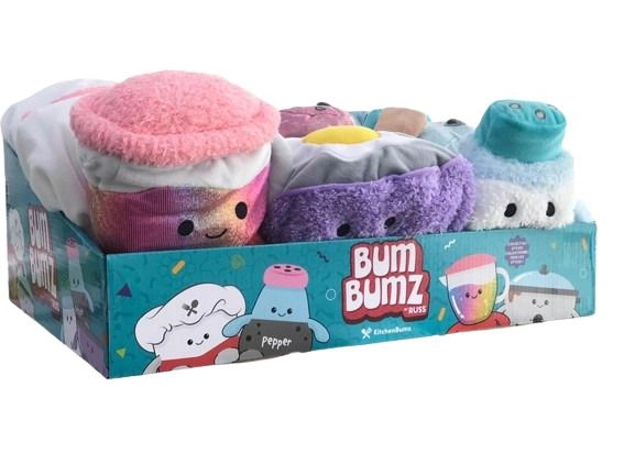 Kitchen Bumz - Assorted