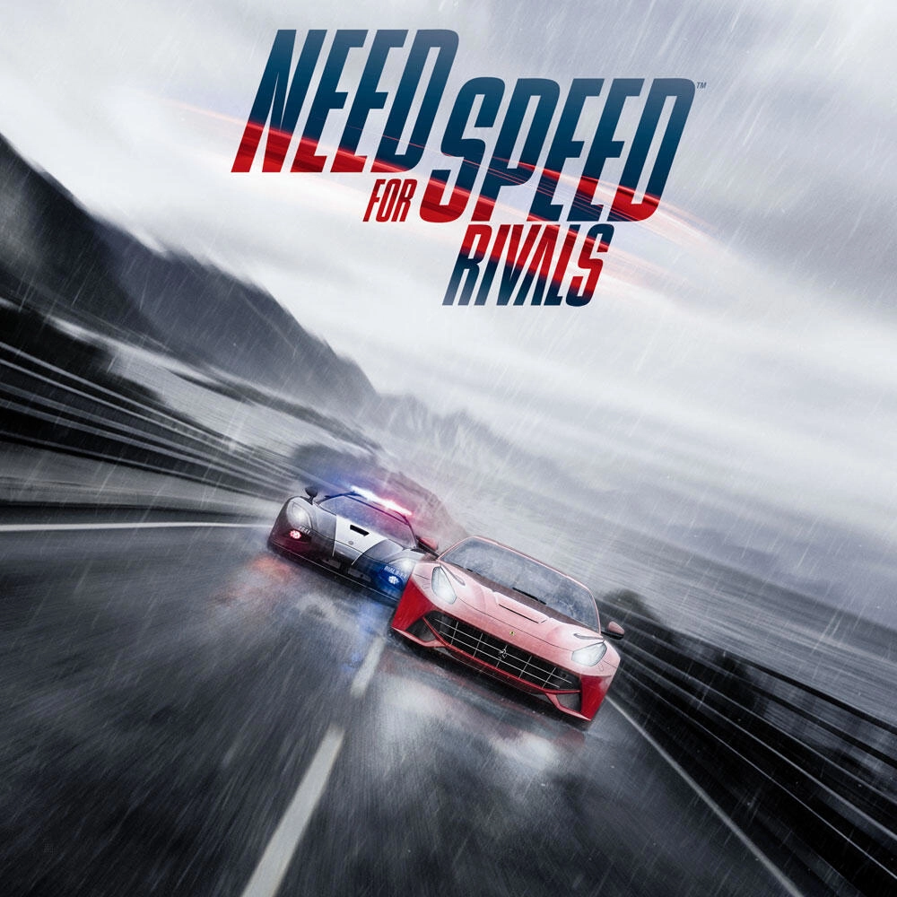 Need for Speed Rivals - PlayStation 4