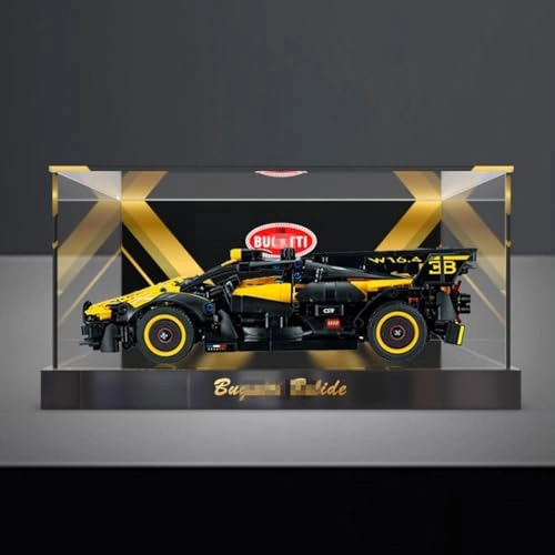 Figures Display Box - Acrylic 35x15x15cm