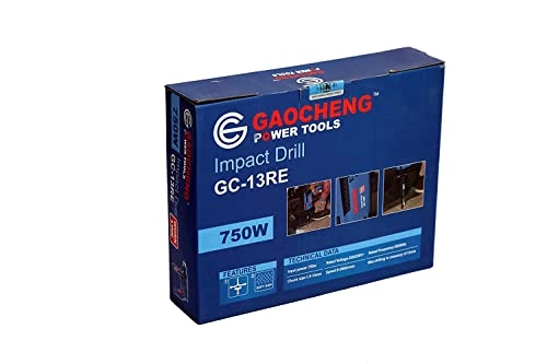 GC-13RE - 750W 13mm 2800RPM