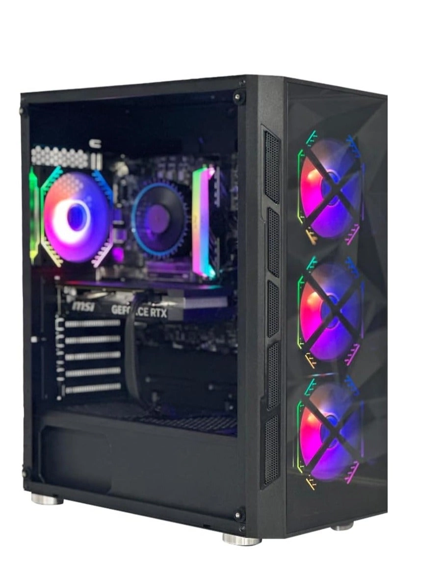 TRIO 4DF - Mid Tower