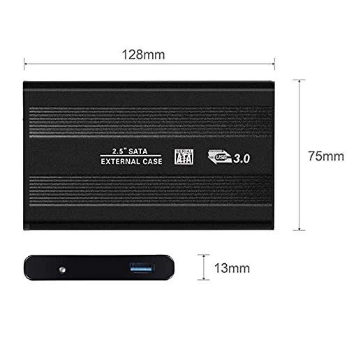 Mechanical Hard Disk - 5400rpm 2TB 2.5 inches HDD