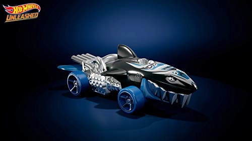 HOT WHEELS UNLEASHED