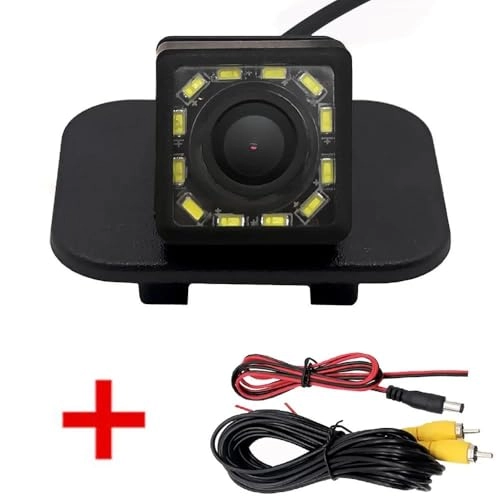 Parking Camera AHD Fisheye - Night vision Wire/Wireless