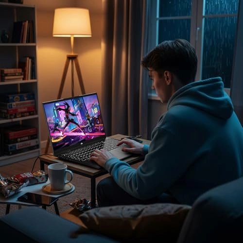 NIMO N158L N158 - 15.6'' Ryzen 7 8745HS 32GB DDR5 1TB SSD