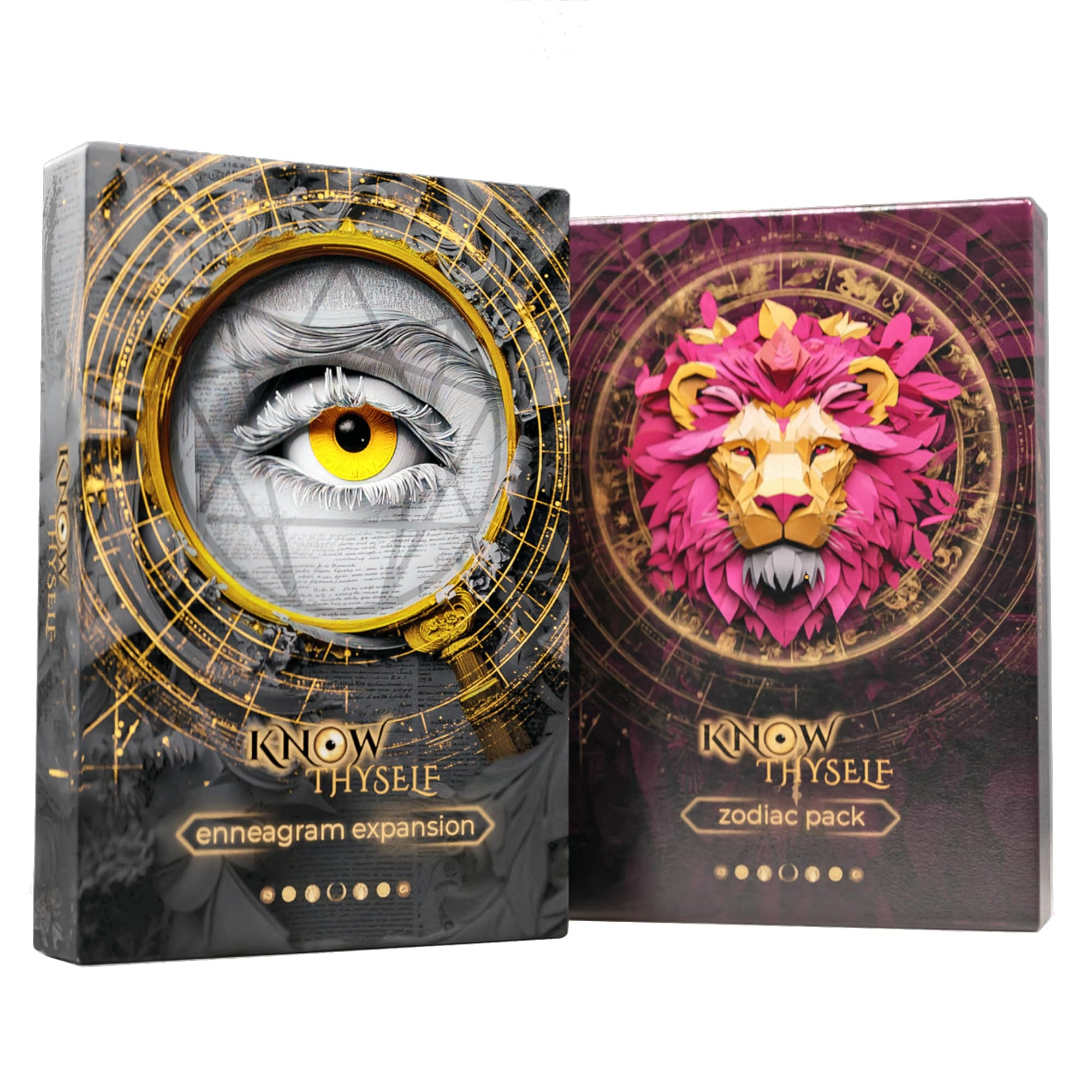 Know Thyself: Expansion Set 1: Enneagram & Zodiac Pack