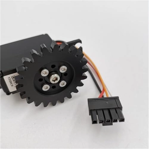Spray System Servo Assembly