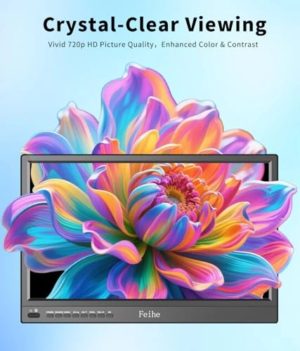 SR-17ST - 720p 17 Inches