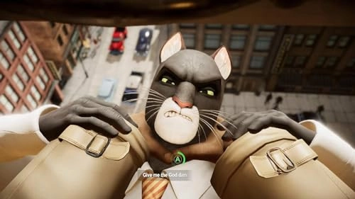 BLACKSAD: Under the Skin - PlayStation 5