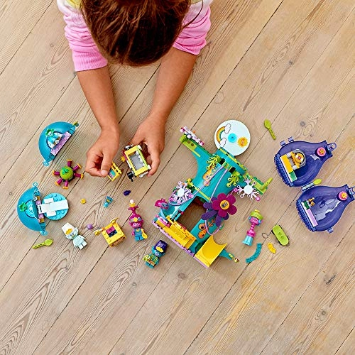 Trolls Tree House (41255) - Pop Village Celebration