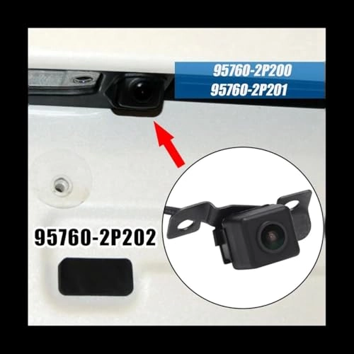 Rear View Backup Camera
