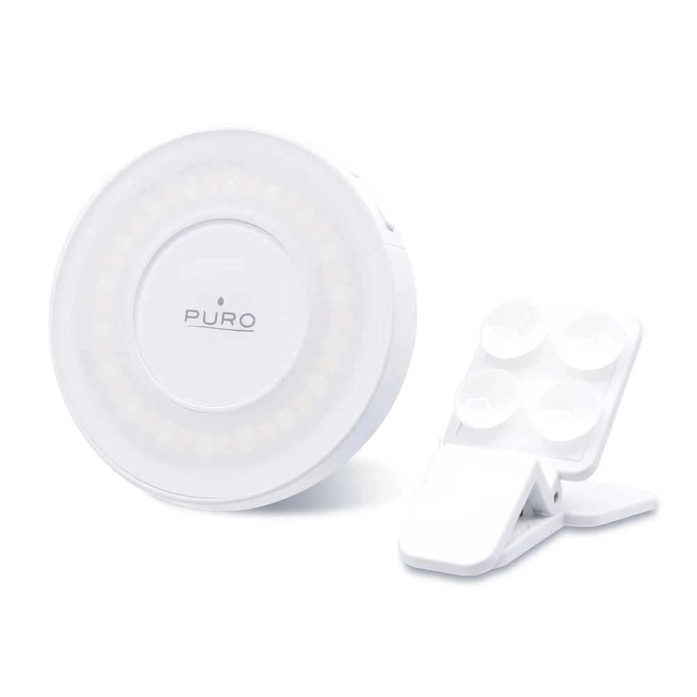 PURO Magsafe Selfie Light - iPhone 12/13/14/15 Compatible