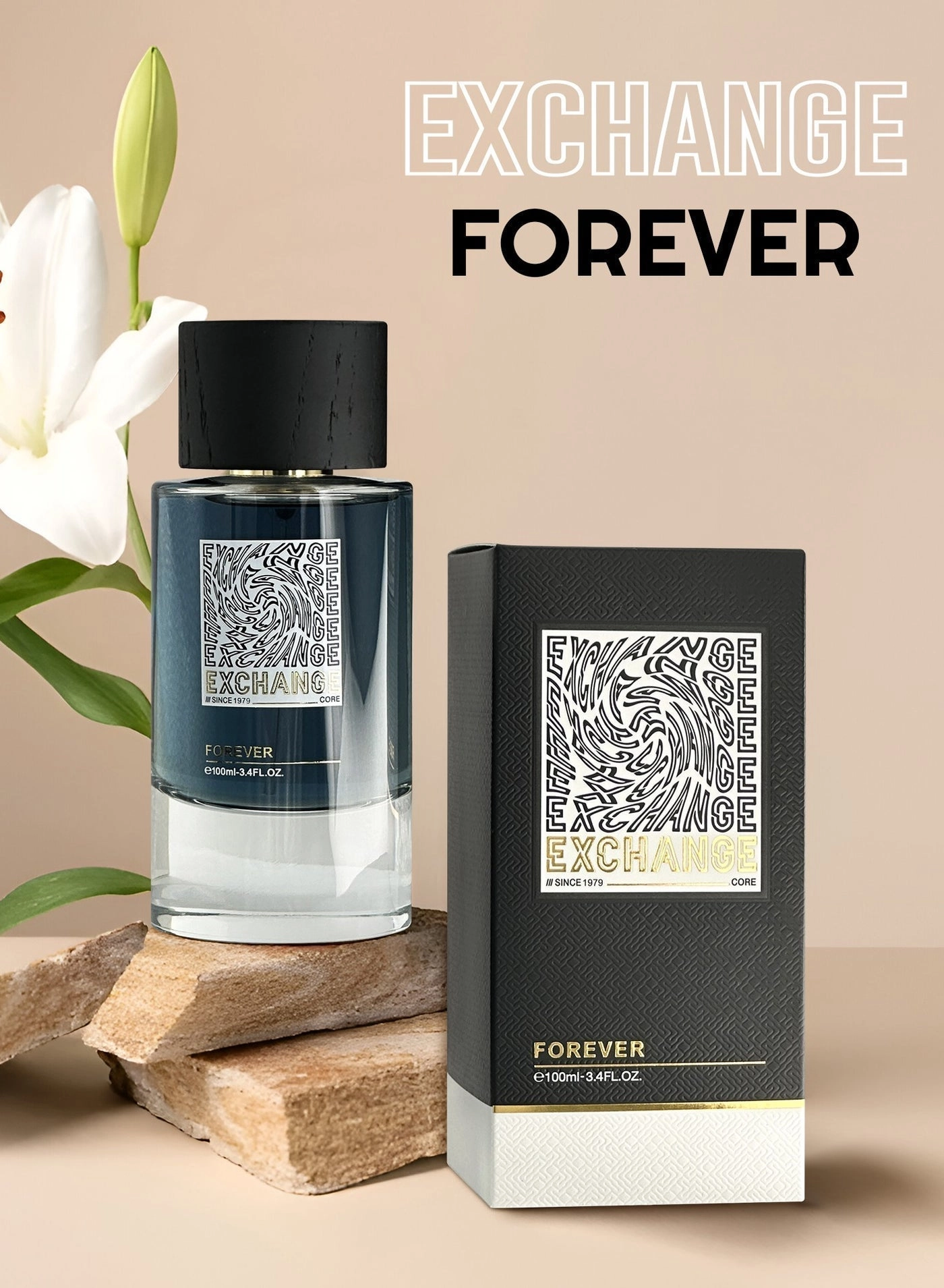 Nostalgia Valente Eau de Parfum 100ml