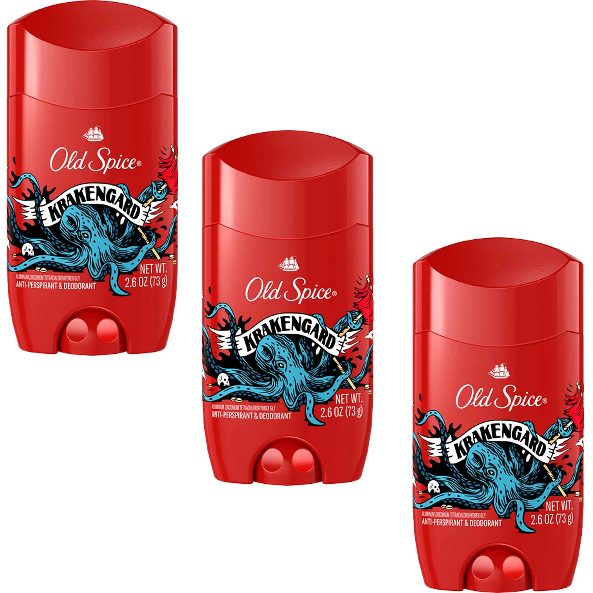 Old Spice Krakengard - 102 gram Pack