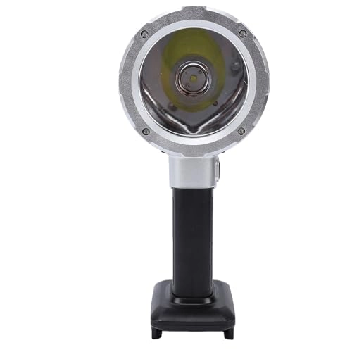 High Power Flashlight