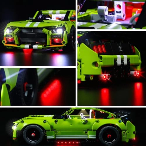 Lighting Kit 42138 - LED USB