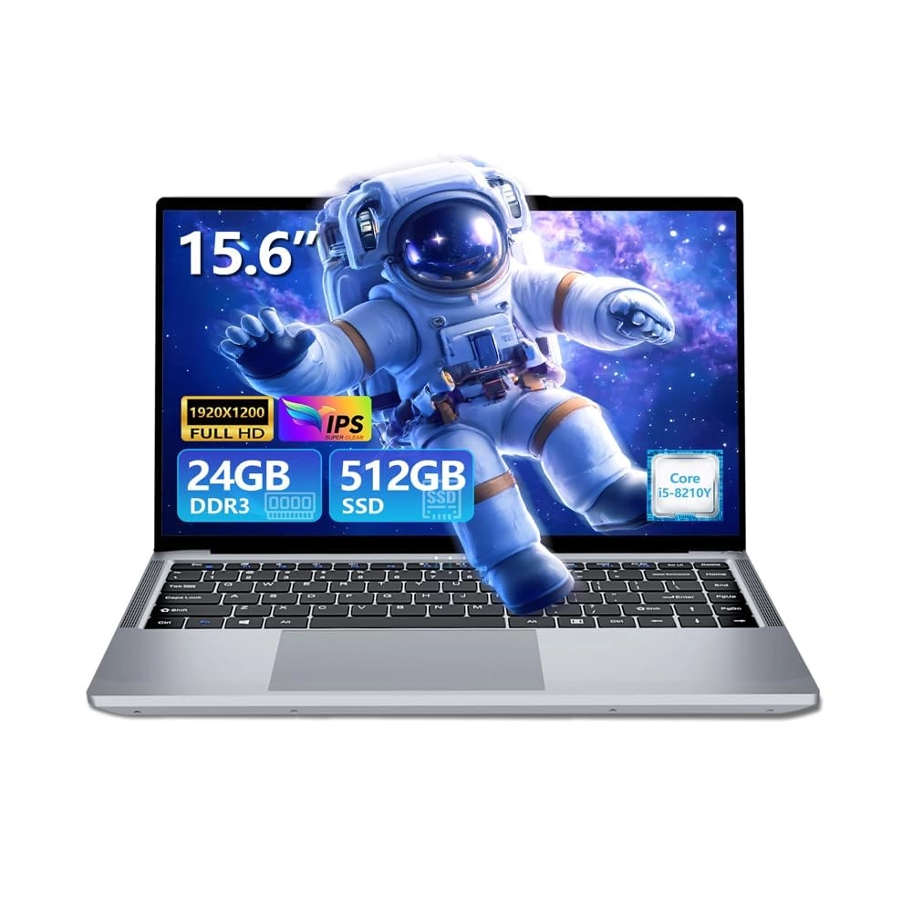 UCALCUL UL155-TY - 15.6'' Core i5-8210Y 24GB DDR3 512GB SSD