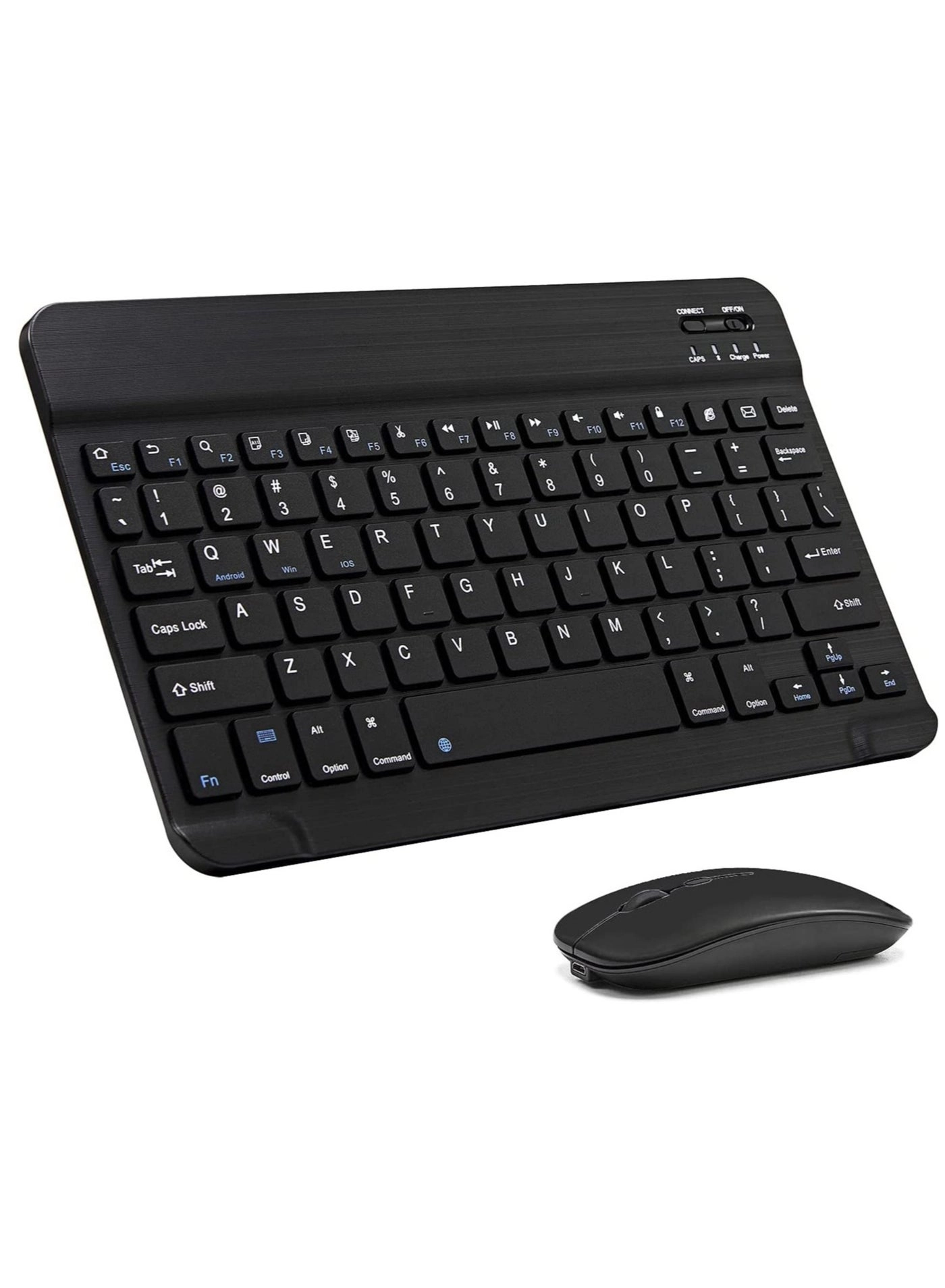 Keyboard and Mouse Combo - US Wireless